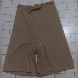 ASSETS Shapewear Short Pull On‎ Sculpt Nude SzXL